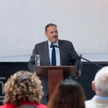 El gobernador de La Rioja, Ricardo Quintela. El gobernador de La Rioja, Ricardo Quintela.