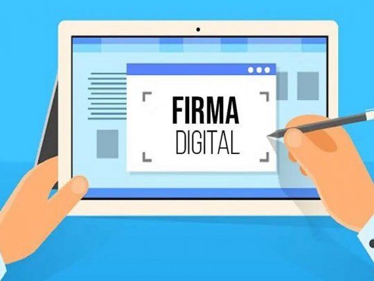 El Gobierno anunció modificaciones relacionadas con la legislación de la firma digital.