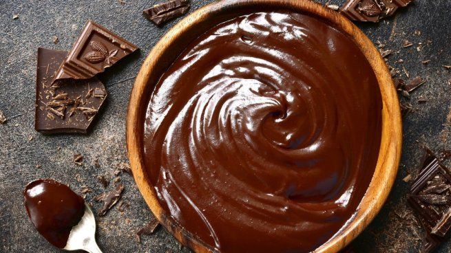 Recetas: 3 ideas para hacer con ganache de chocolate.