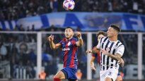 Sabor a poco. Talleres y San Lorenzo, tercero y segundo en la Liga Profesional, empataron y no pudieron seguirle el ritmo al puntero River.