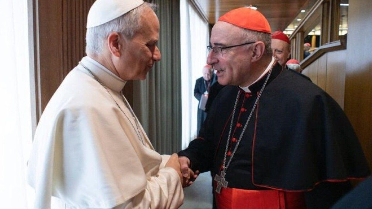 A Uruguayan cardinal revealed what Pope Leo XIV told him about a visit to Argentina and Uruguay