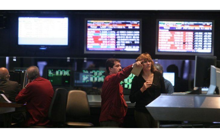 ámbito.com | Previsible suba de tasas en EEUU impactó en el Merval, que bajó un 1,1%