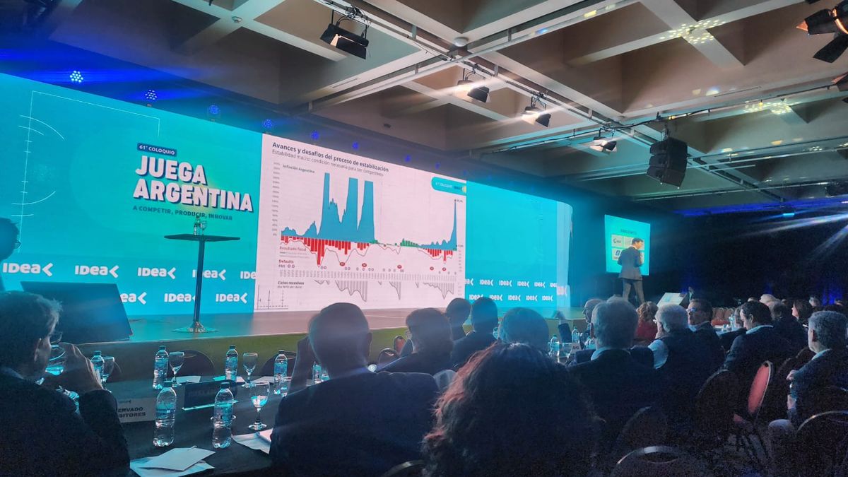 In terms of competitiveness, Argentina starts at a disadvantage