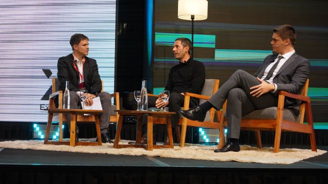 Los especialistas expusieron sobre la democratización del real estate en el mercado financiero.