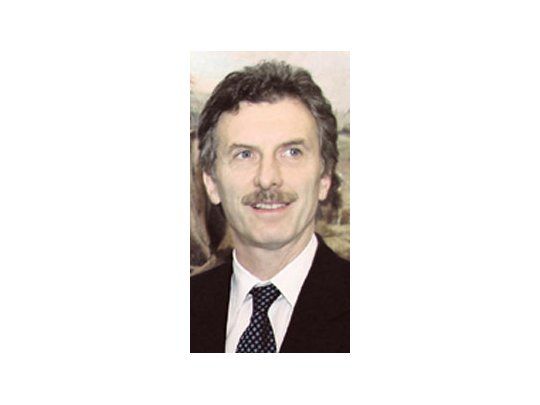 Mauricio Macri