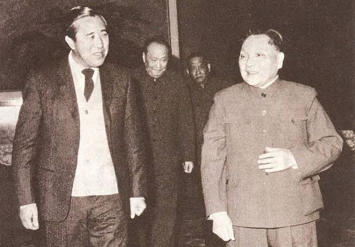Thondup and negotiations with China in the 70s. Thondup and negotiations with China in the 70s.