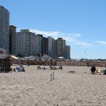 Una de las playas más lindas y accesibles de la provincia de Buenos Aires. Una de las playas más lindas y accesibles de la provincia de Buenos Aires.