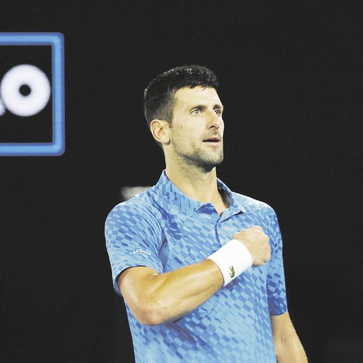 Novak Djokovic