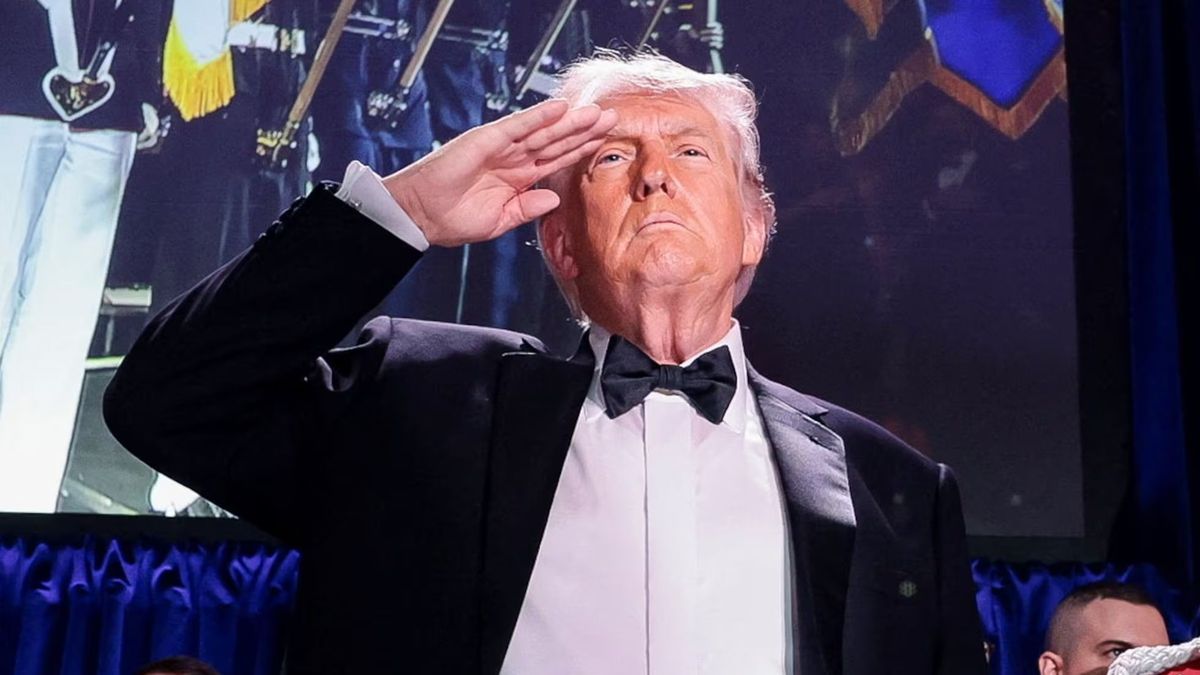 Donald Trump habló del ataque a tiros en Washington: 