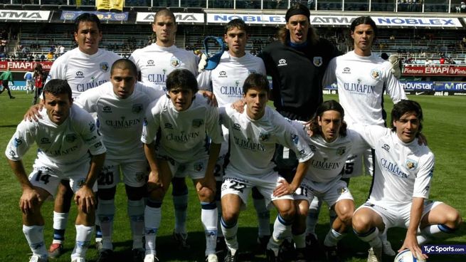 El equipo rosarino que con lucha y pasión supo codearse con los grandes de primera