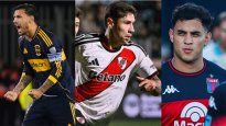 Los rivales de los equipos argentinos para los octavos de la Copa Sudamericana