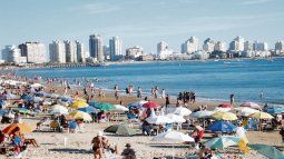 Record de turistas argentinos en Punta del Este.