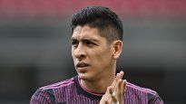Edson Álvarez es casi seguro ocupará el lugar de César Montes en la zaga de la Seleccion Mexicana el sábado, cuando enfrente a Arabia Saudita por la Copa de Oro.