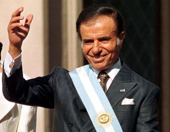 La Argentina de los a&ntilde;os 90, irrepetible.