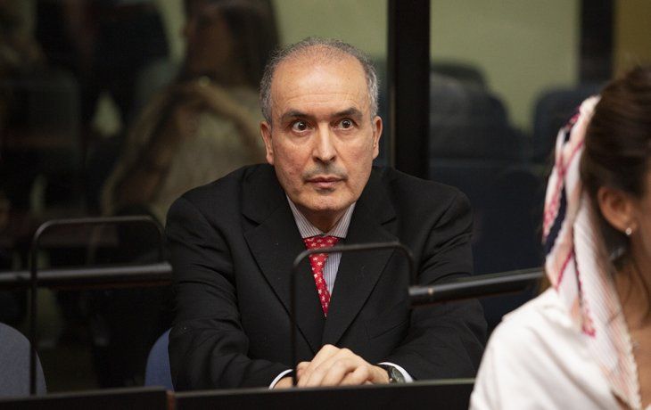 José López, secretario de Obras Públicas deberá continuar detenido en un penal. 