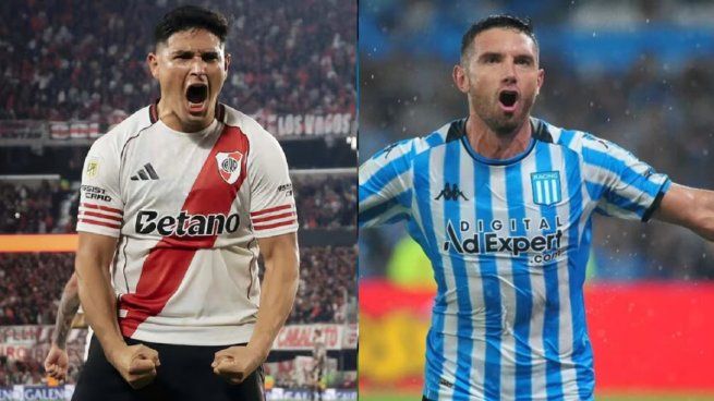 ¿Cuándo se jugaría el River vs. Racing por la Copa Argentina?