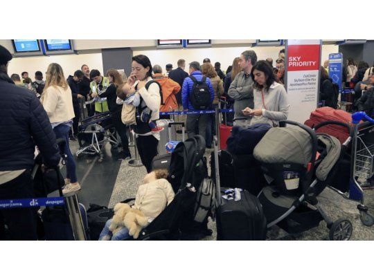 Demoras y cancelaciones