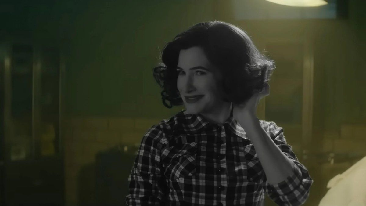 Marvel’s new series “Agatha All Along” released its first trailer