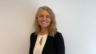 Mercedes Steneri como nueva gerente general de Urutec. Mercedes Steneri como nueva gerente general de Urutec.