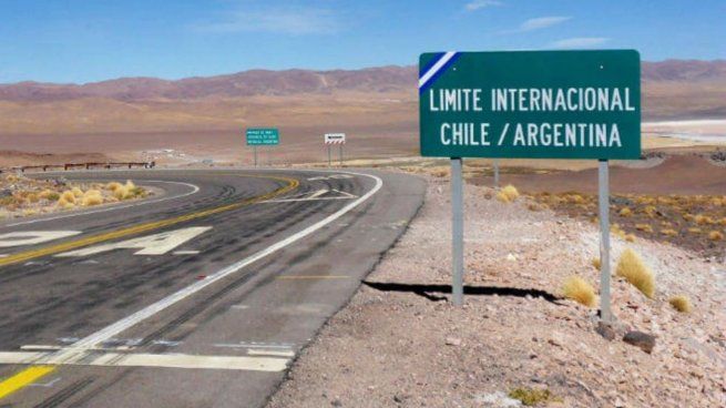 En julio creció mucho la cantidad de residentes que viajaron a Chile.