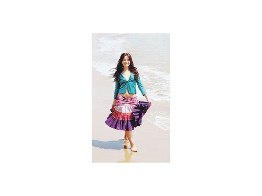 Natalia Oreiro en «Francia», única participación argentina en el Festival de Venecia, en sección paralela.