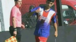 Benjamín Carmona,. el adolescente muerto en Miramar