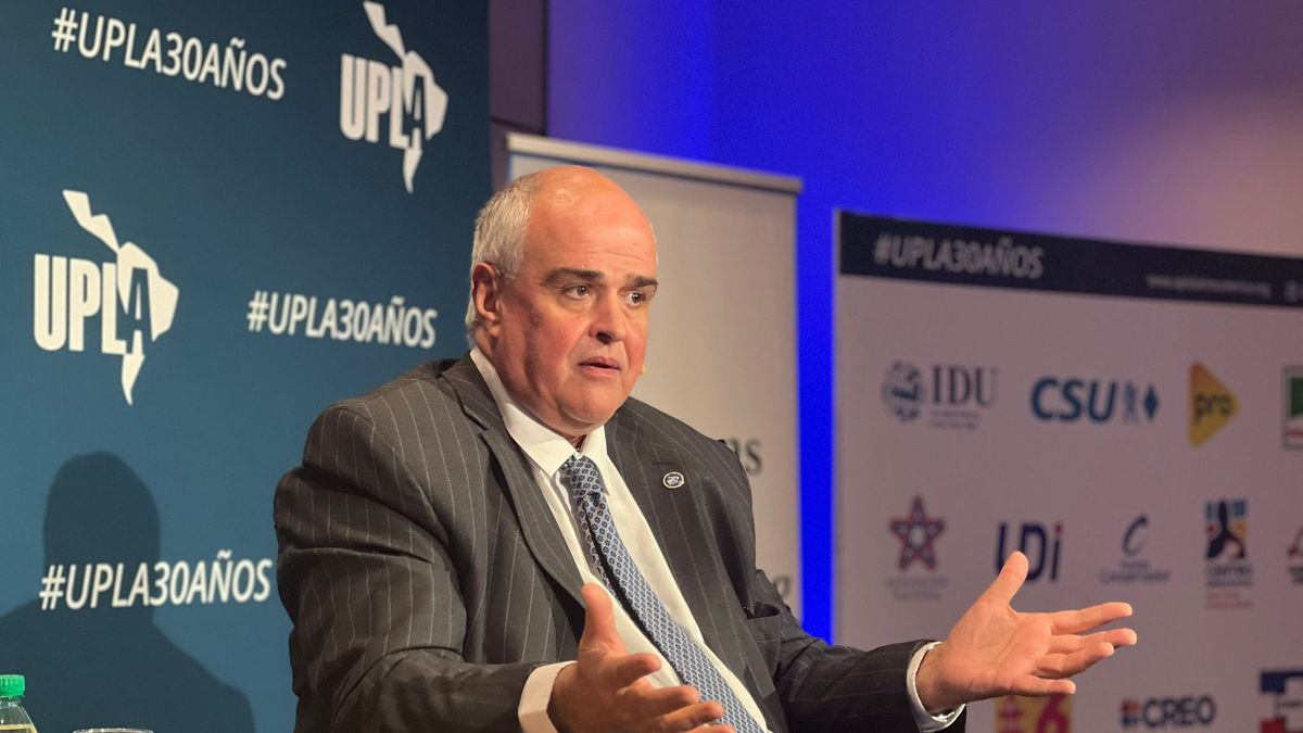 Gustavo Penadés said that it seems like a coincidence that they robbed his house