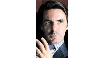 ámbito.com | José María Aznar