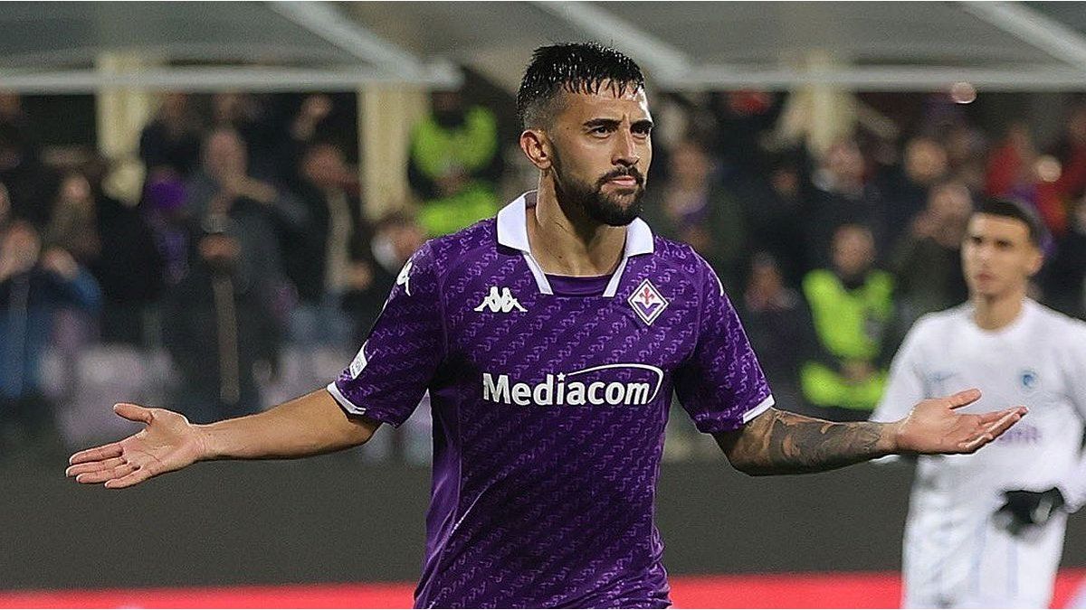 Juventus wants Nicolás González as a reinforcement after the Copa América