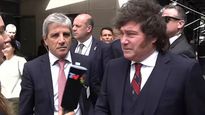 Luis Caputo y Javier Milei repiten que no va a haber plan platita, pero, por ahora, tampoco créditos al consumo, dicen en el mercado.