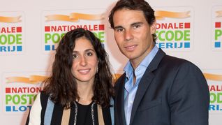 nacio el hijo de rafael nadal y maria perello