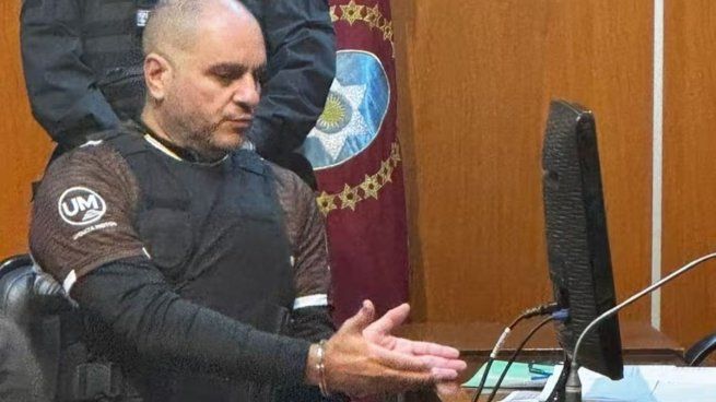 Leonardo Cositorto conocerá este viernes su sentencia en Salta.
