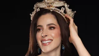 Fátima Bosch gana Miss Universo 2025. Fátima Bosch gana Miss Universo 2025.