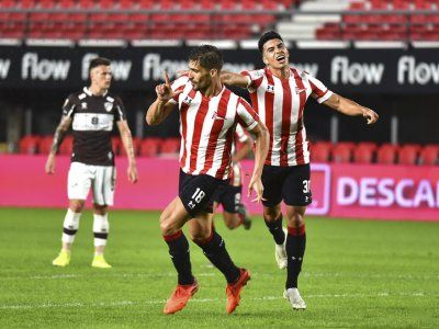 Platense venció a Estudiantes, por la Copa de la Liga Profesional