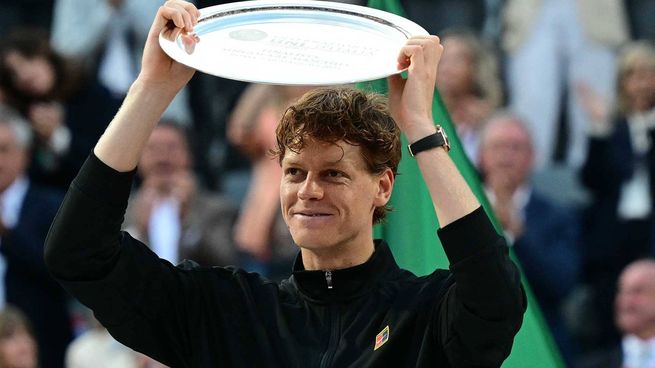 Los comienzos del 1º del tenis. 