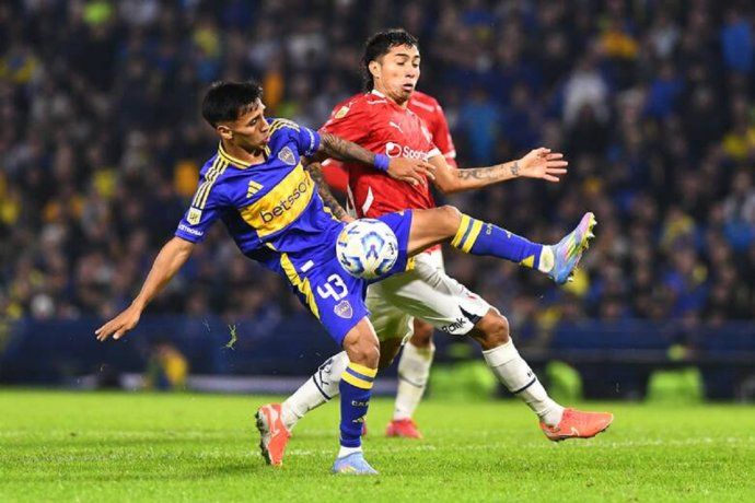 boca independiente