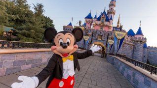 Walt Disney World.