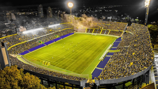 Seguridad prohibió el ingreso a estadios a hinchas de Rosario Central y Argentinos Juniors. Seguridad prohibió el ingreso a estadios a hinchas de Rosario Central y Argentinos Juniors.