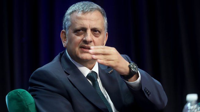 “Seguimos trabajando para que YPF sea cada día más competitiva, más innovadora y un orgullo para todos los argentinos”, dijo Horacio Marín.