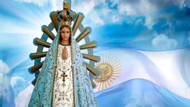 La medida se fundamenta en la arraigadísima devoción a la Virgen de Luján por parte del personal superior y subalterno de la fuerza.