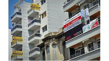 Ciudad: precio de departamentos nuevos creció 2,5%