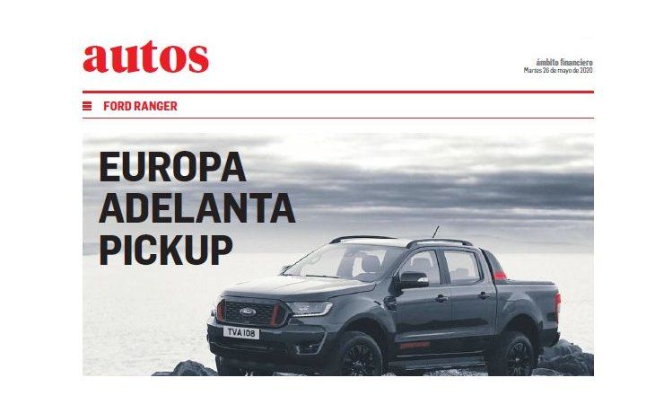 Tapa de Autos
