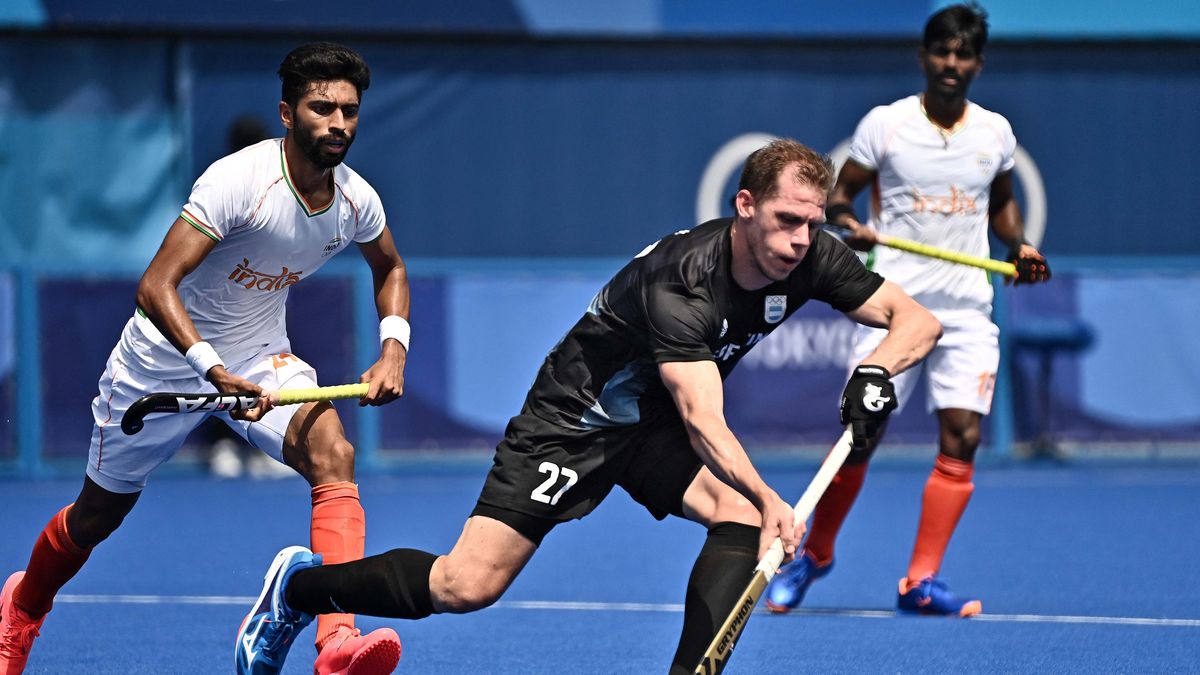 Belgium took revenge on Los Leones
