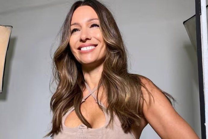 Finalmente, Pampita pudo recuperar los celulares viejos en los que ten&iacute;a im&aacute;genes de su hija Bianca.&nbsp;