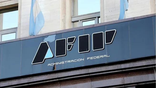 Administración Federal de Ingresos Públicos (AFIP)&nbsp;