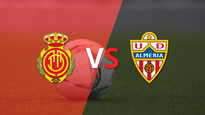 mallorca y almeria igualaron por 2 en un vibrante partido