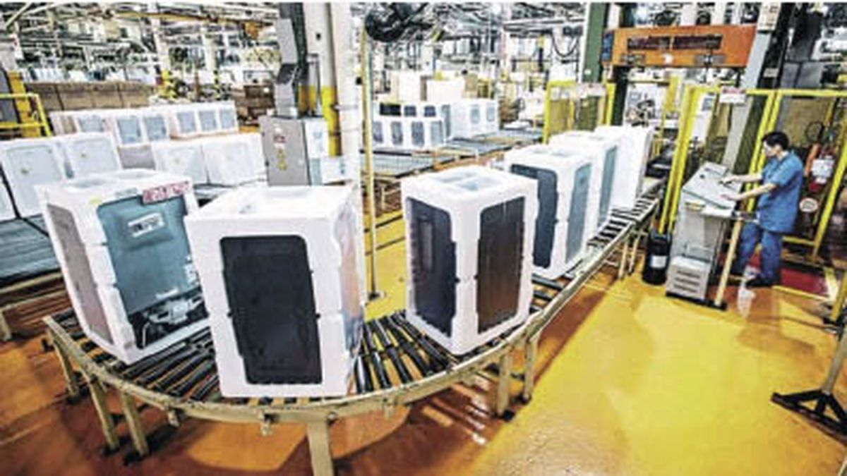 Whirlpool adds another US million to the investment for its plant in Pilar