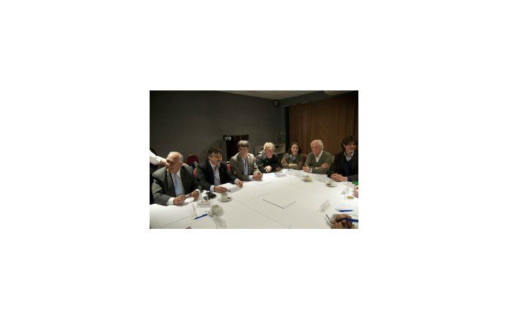 La Mesa de Dirección de Campaña de UNEN se reunió para analizar y definir aspectos relacionados con las próximas elecciones legislativas del 27 de octubre.