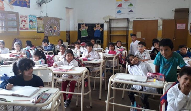 Las clases comenzarán el 2 de marzo en la provincia de Buenos Aires.
