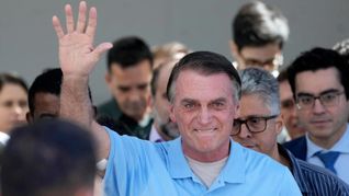Se agrava la situación del expresidente Jair Bolsonaro, por el intento de golpe de estado contra el gobierno de Lula da Silva.